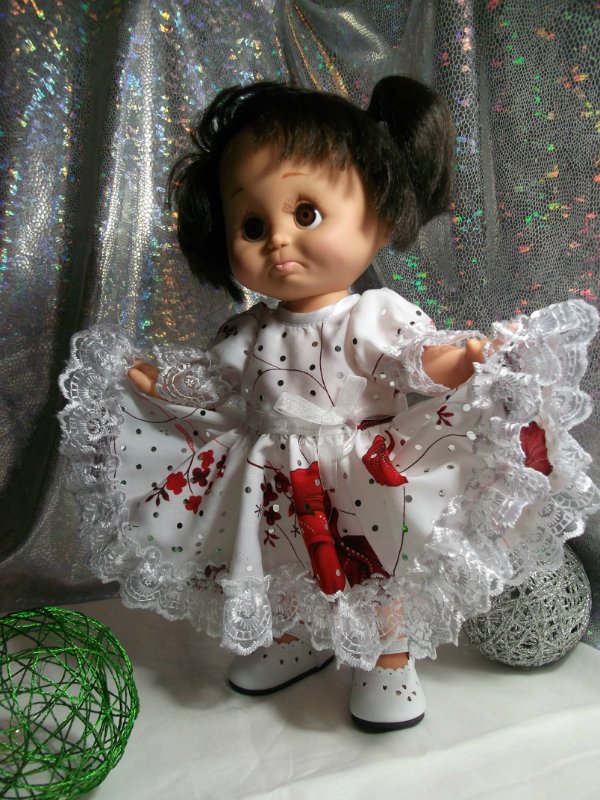 Новые наряды для Робин бэби Фейс (фото 4)