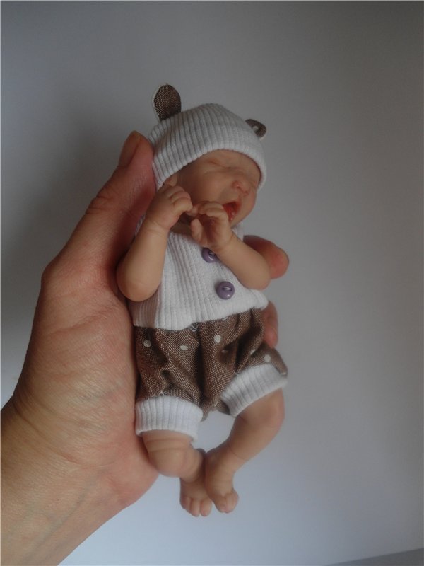 Авторские куклы сентября. Мои отдыхалочки