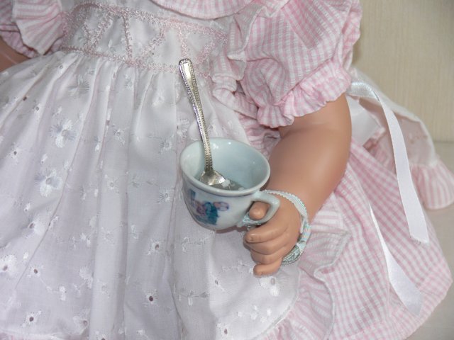 Какие красивые куколки Сьюзен Вейкен. Знакомство. Часть 1