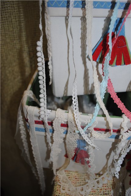 Выставка на Тишинке "Атмосфера творчества". Октябрь 2014. Начнем со второго этажа