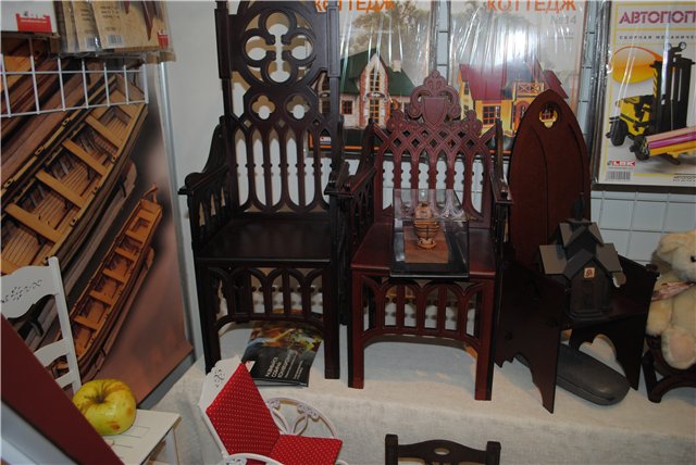 Выставка на Тишинке "Атмосфера творчества" - 2014. Мечты сороки сбываются! Блеск и великолепие (фото 2)