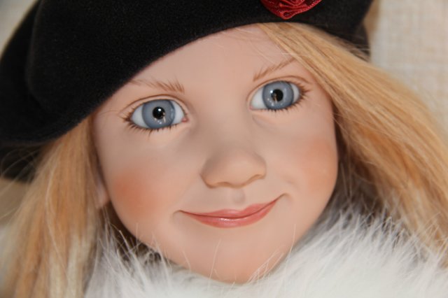 Zwergnase. Anneli. Распаковка и фотосессия