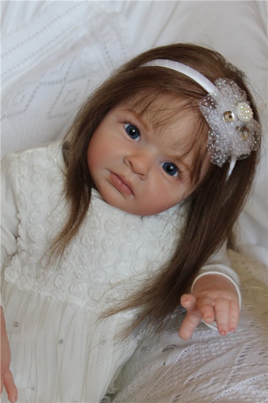 Моя Рябинка. Куклы реборн Натальи Ветровой