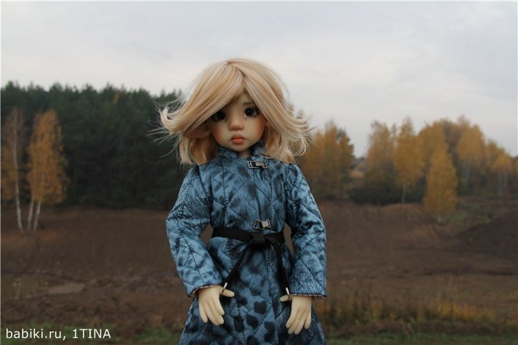 Моя прекрасная Ларисса от Kaye Wiggs (фото 6)