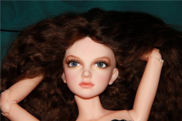 Моя Леона. Как долго я её ждала