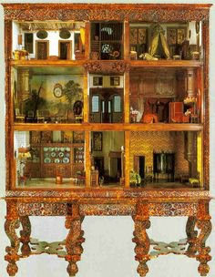 Миньонетты и их крошечный мир (фото 6)