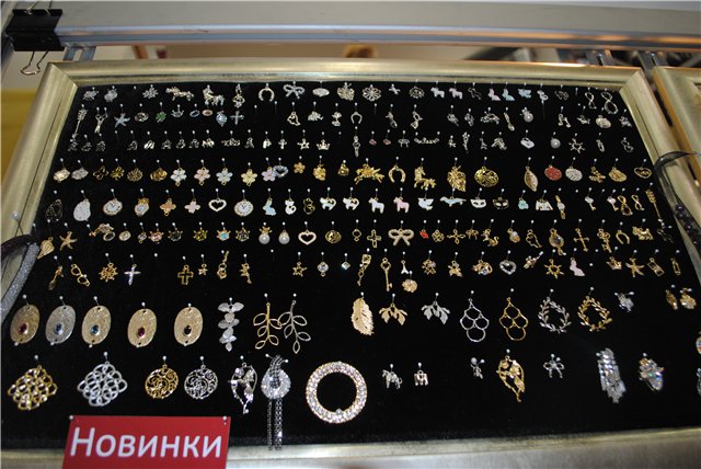 Выставка на Тишинке "Атмосфера творчества" - 2014. Мечты сороки сбываются! Блеск и великолепие