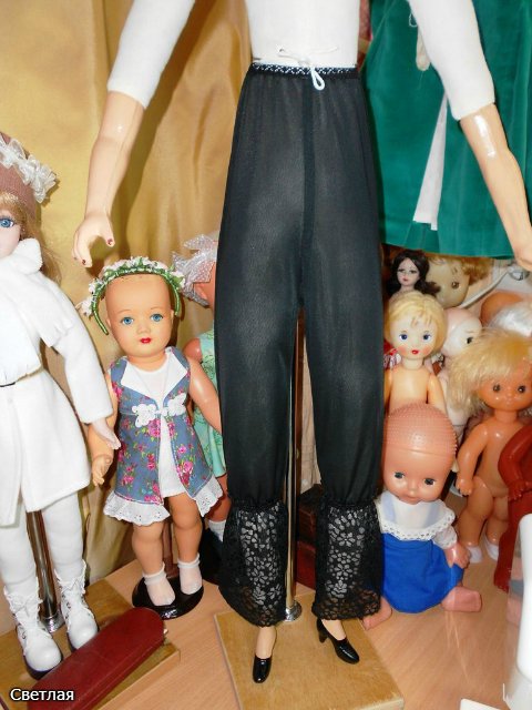 Реставрация Будуарной антикварной куклы. Часть вторая. Преображение (фото 2)