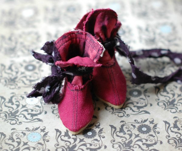 Моя обувная лавка - "Винтаж" | Бэйбики Моя обувная лавка - "Винтаж" (фото 4)