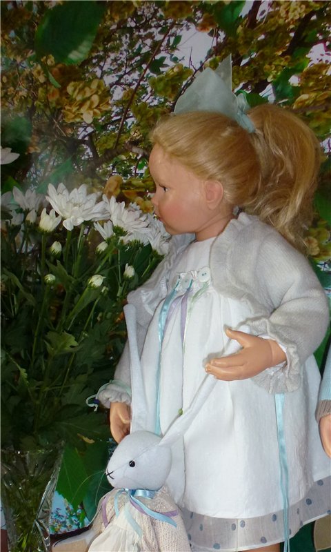 Любимая раненная Fine от Хильдегард Гюнцель или что мы покупаем на eBay