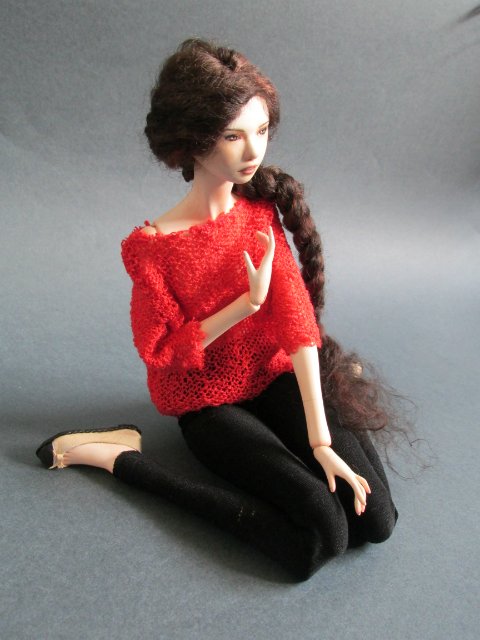 Шарнирные Куклы Варвянской Алины (фото 7)