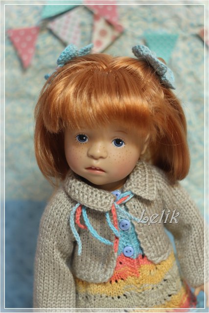 Моя девочка из прошлого века, Maike от Sylvia Natterer 1999 года (фото 8)