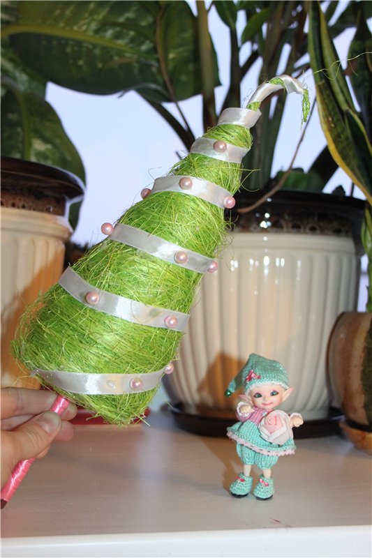 Бусинка-помощница! Или реалпуки пупу и поделки в сад