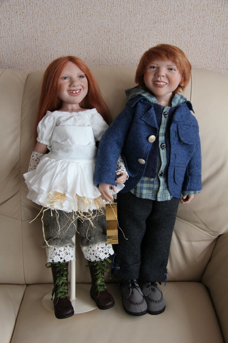 Как мы жениха встречали. Gisele и Pierre-Nicolas от Zwergnase