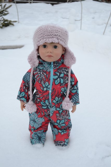 Новый год, новые встречи... Мои куколки