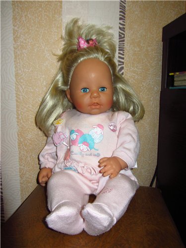 Мамочки играются,ведь вернуться в детство никогда не поздно. Игровые малыши Baby Annabell, Chu-Chu, Baby Born от Zapf