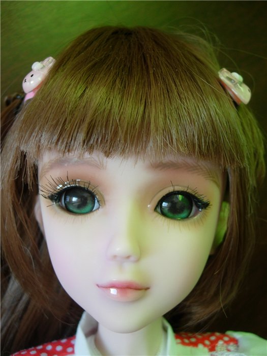 Звезда Подиума - 4 — Куклы Звезды подиума (Angel Collection): шарнирные