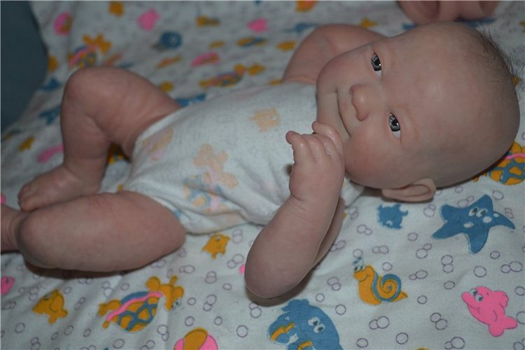 Переделочка беренджера или знакомтесь Лёшенька (фото 4)