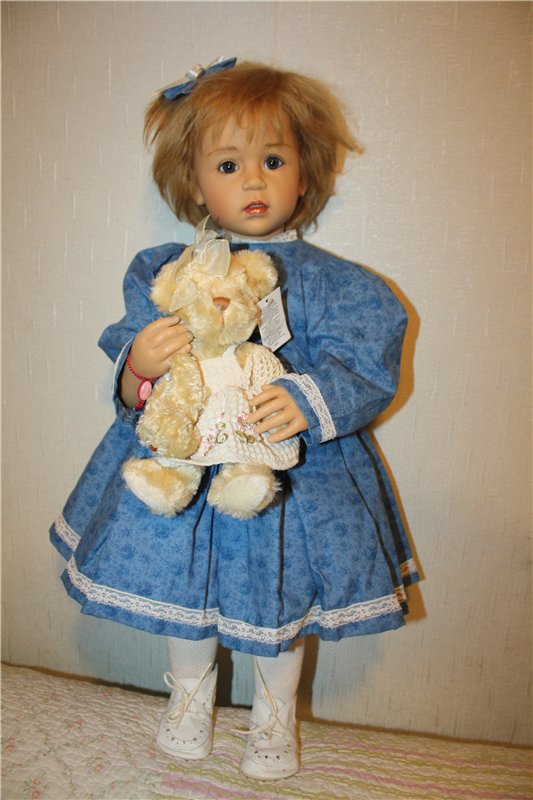 Сбылась моя мечта! Кристина от автора Sissel Skille