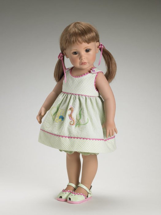 Нужна помощь любителей кукол Katie Effanbee от Ann Timmerman | Бэйбики Нужна помощь любителей кукол Katie Effanbee от Ann Timmerman (фото 3)