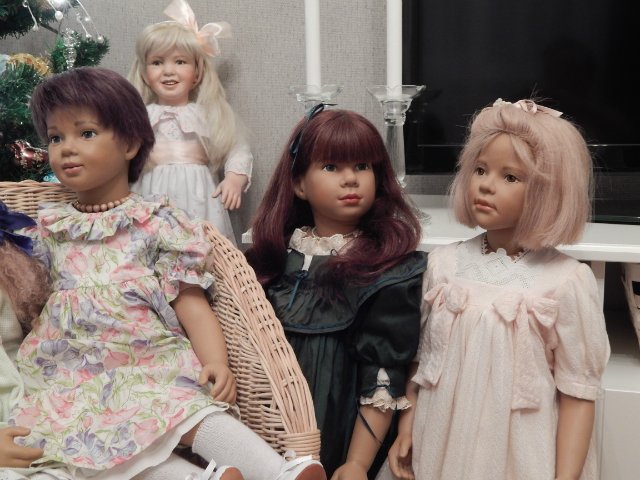 Яркая блондинка от Ilse Wippler для Sigikid