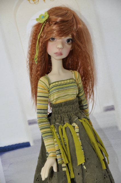 Первая Лейси от Кайе Виггз приехала домой ожидать сестренку (фото 6)