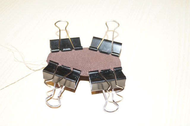 Делаем кожаную обувь для кукол (фото 5)