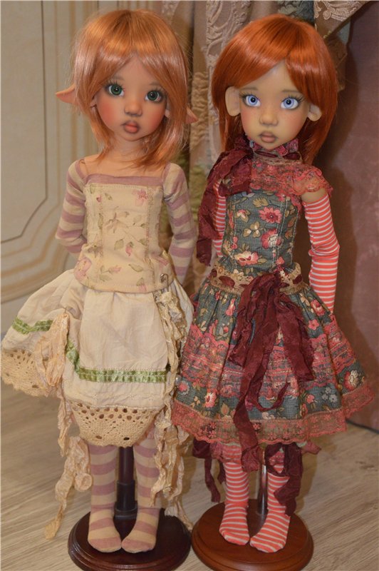 Мои любимые и милые сердцу девочки от Кайе Виггз (фото 8)