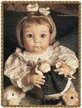 Забавные малышки Синди Рольф