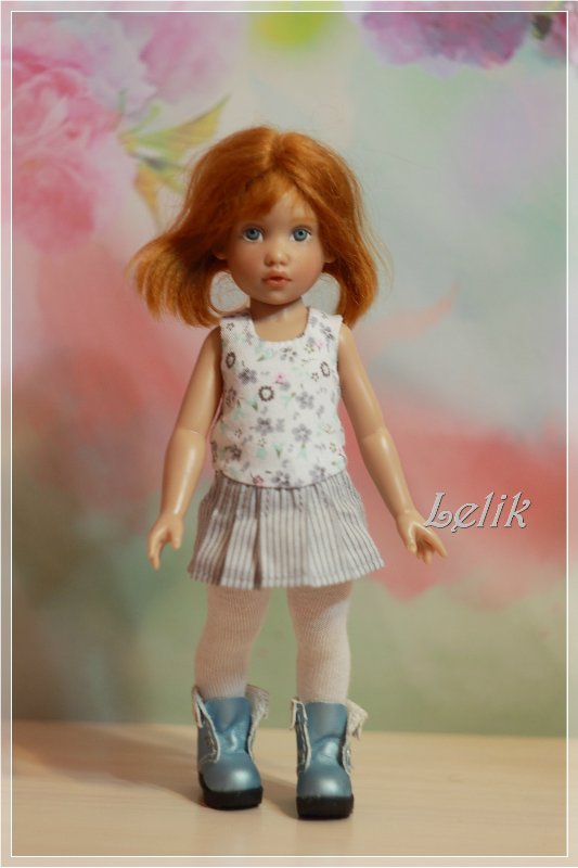 Новый наряд для Таси, Tulah Helen Kish 2005 года (фото 8)