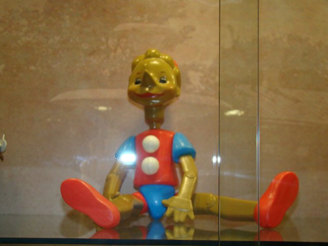 Выставка "Старинные куклы и игрушки" Ирины Киек. Ростов-на-Дону, 2013 | Бэйбики Выставка "Старинные куклы и игрушки" Ирины Киек. Ростов-на-Дону, 2013 (фото 3)