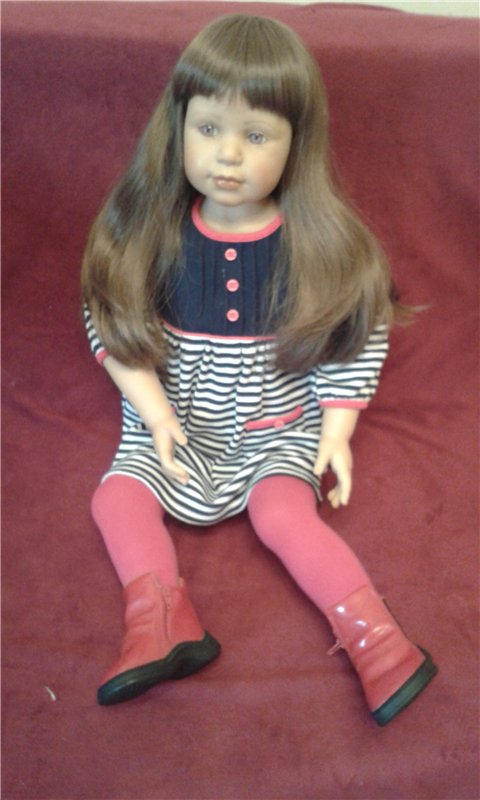 Моя красавица Мелани (Melanie, Brigitte Paetsch)