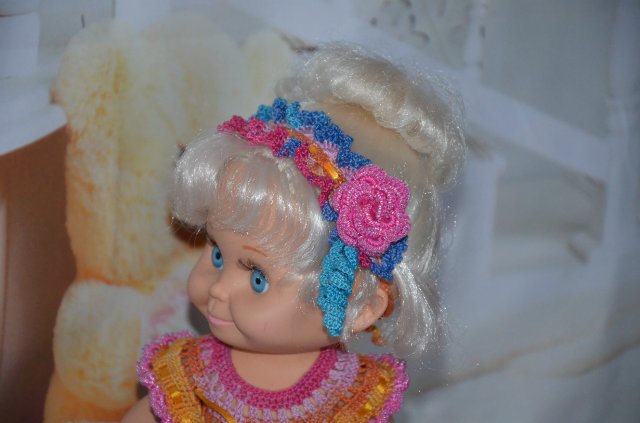 Фейсинки как повод научиться вязать крючком