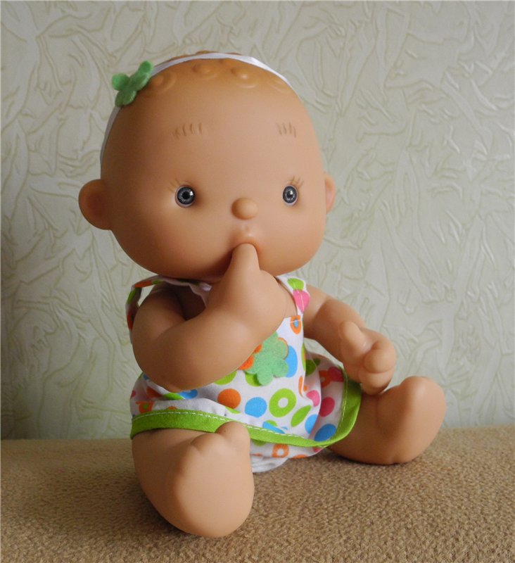 Симпатичная компания — Куклы Paola Reina (Паола Рейна): новинки (фото 7)