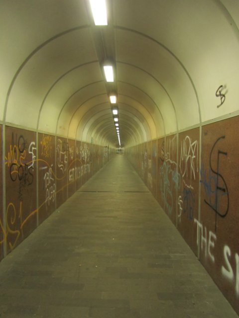 "Моя Италия". Часть 1 - Генуя