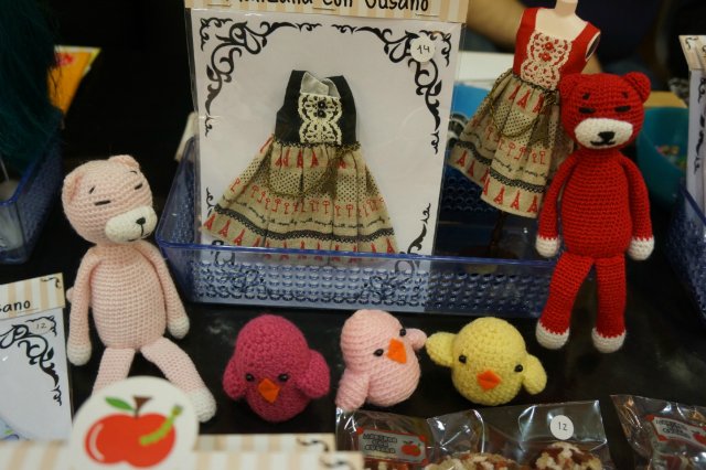 BlytheCon Barcelona 2013. Часть 1 (фото 7)