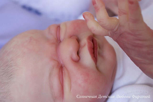 Малышка реборн Миракл - Miracle by Laura Lee Eagles- от Любови Фирсовой (фото 2)