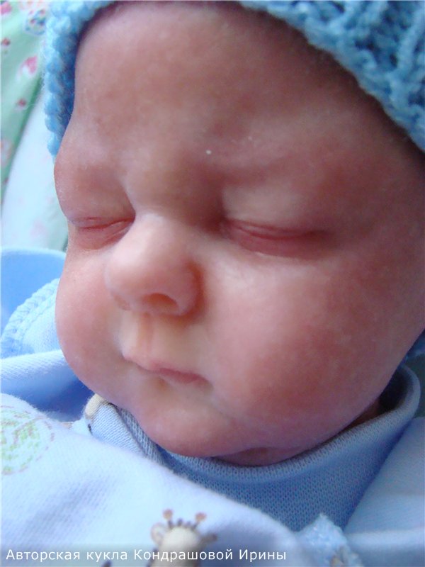 Близнецы Тема и Тима - куклы Кондрашовой Ирины - Часть 1