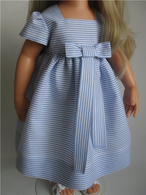 По следам инфанты Леонор... или Снегурочка собирается на море)) (фото 10)