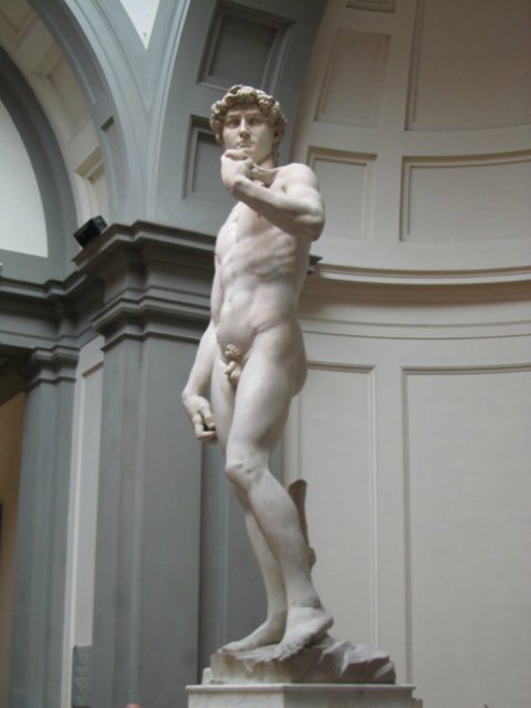 "Моя Италия". Часть 4 - Флоренция (фото 9)