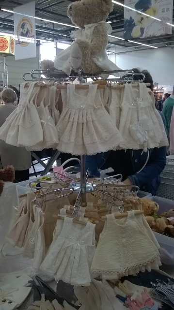 Выставка TEDDYBÄR TOTAL в Мюнстере 2015. Часть первая - мишечная. Фоторепортаж (фото 6)