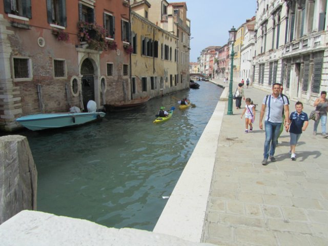 "Моя Италия". Часть 7 (заключительная) - Венеция