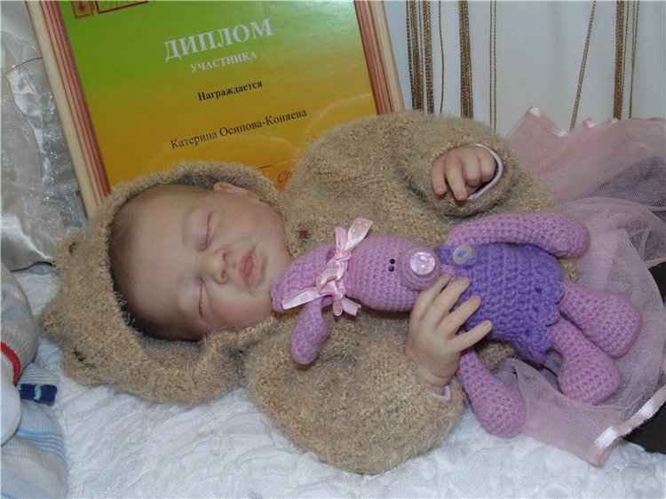 Выставка кукол на Тишинке моими глазами. Moscow Fair 2015. Куклы реборн | Бэйбики Выставка кукол на Тишинке моими глазами. Moscow Fair 2015. Куклы реборн (фото 6)