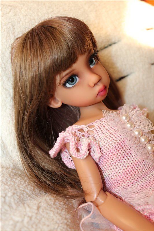 Самая прекрасная Бука! Nyssa Kaye Wiggs (фото 4)