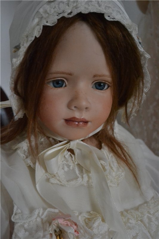 Маленькая заюшка от Хайди Плюсчок или моя работа над ошибками (фото 2)