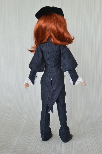 "Черно-белое" настроение. Модели Лайла и Иззи Kaye Wiggs (фото 6)