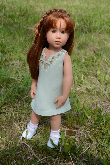 Платья - шить — Одежда и обувь для кукол своими руками: фото