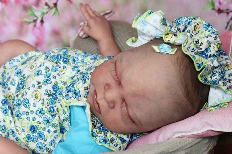 Маленькие девочки. Куклы реборн Светланы Преображенской