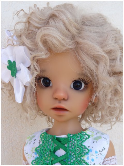 Иззи! Izzy Kaye Wigs