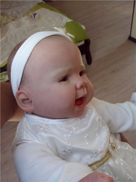 Моя новая троица реборн! Элизка, Машенька сплюшка и Хохотушка